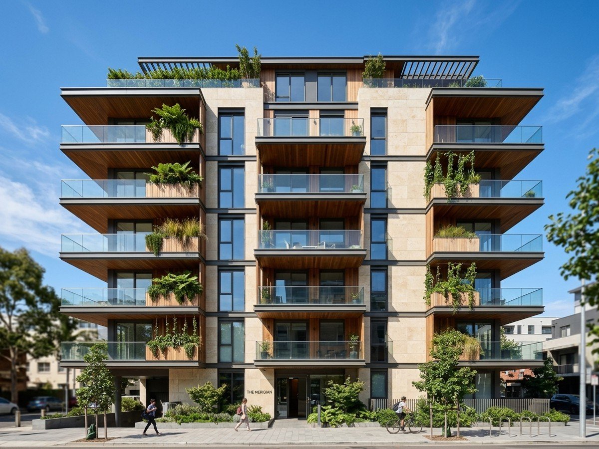 Vion Homes Architectural Elevation Study