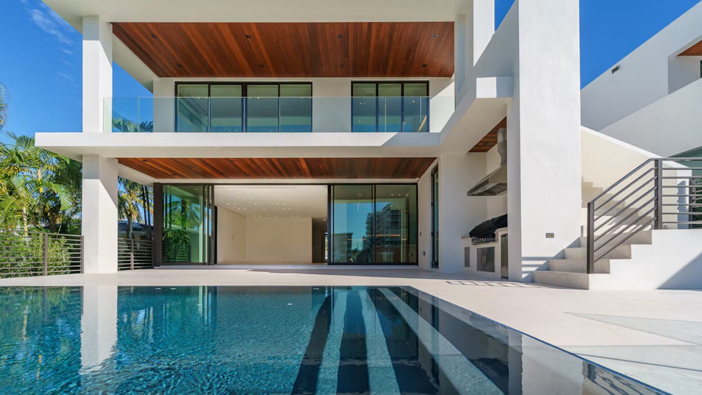 Vion Homes Luxury Residential Architecture