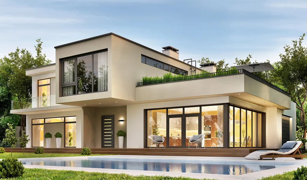 Premium residential home construction in Hyderabad