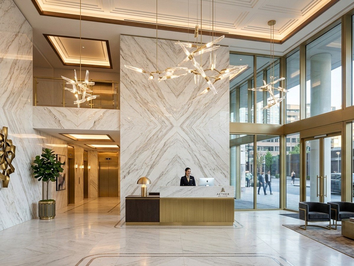The Atelier Commercial