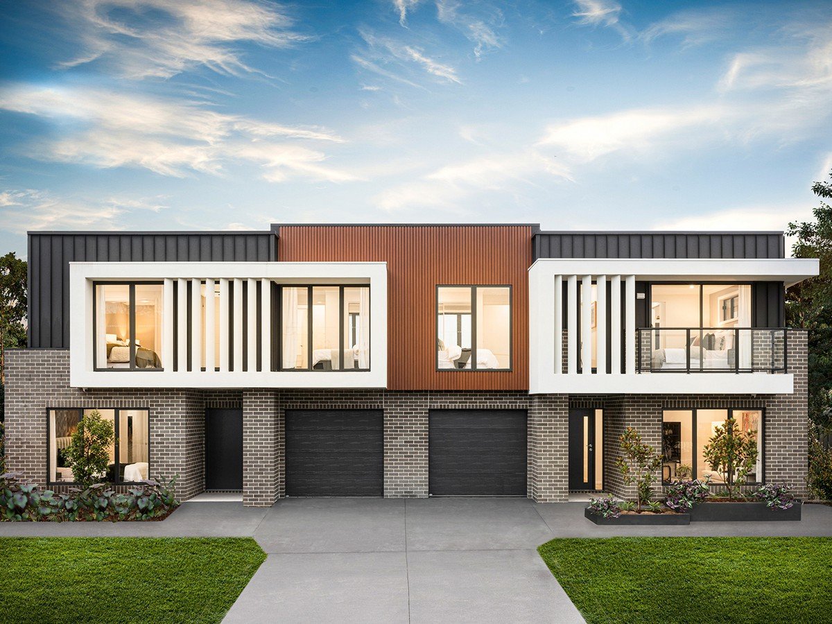 The Urban Duplex