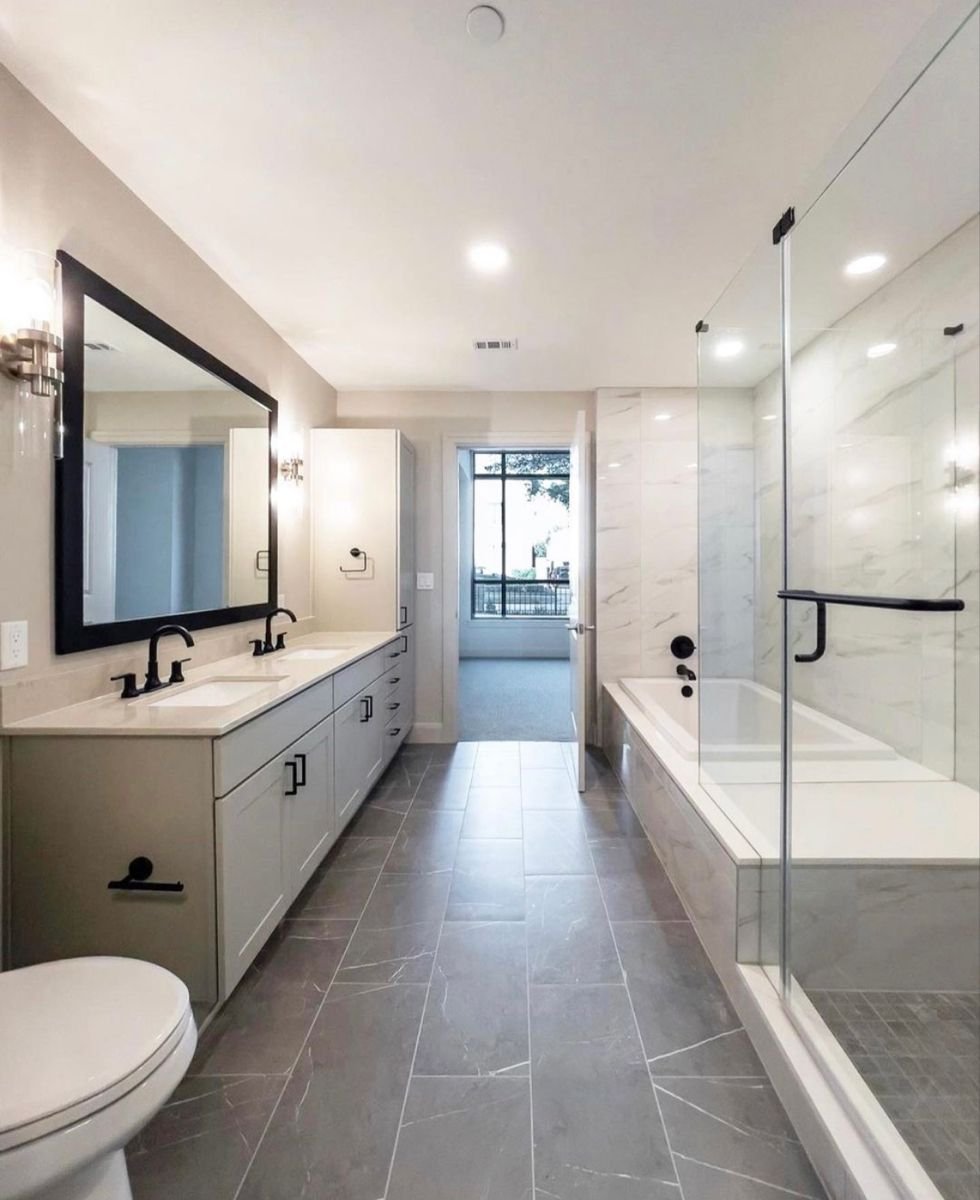 Master Suite Ensuite Spa