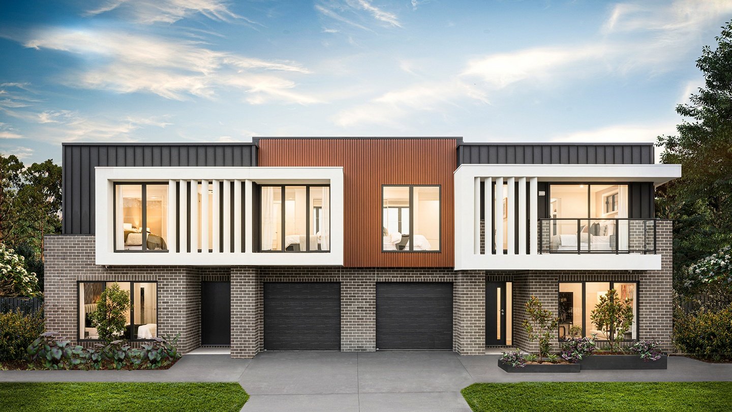 Home Extension Construction in Hyderabad — contemporary residential addition with modern architectural wing