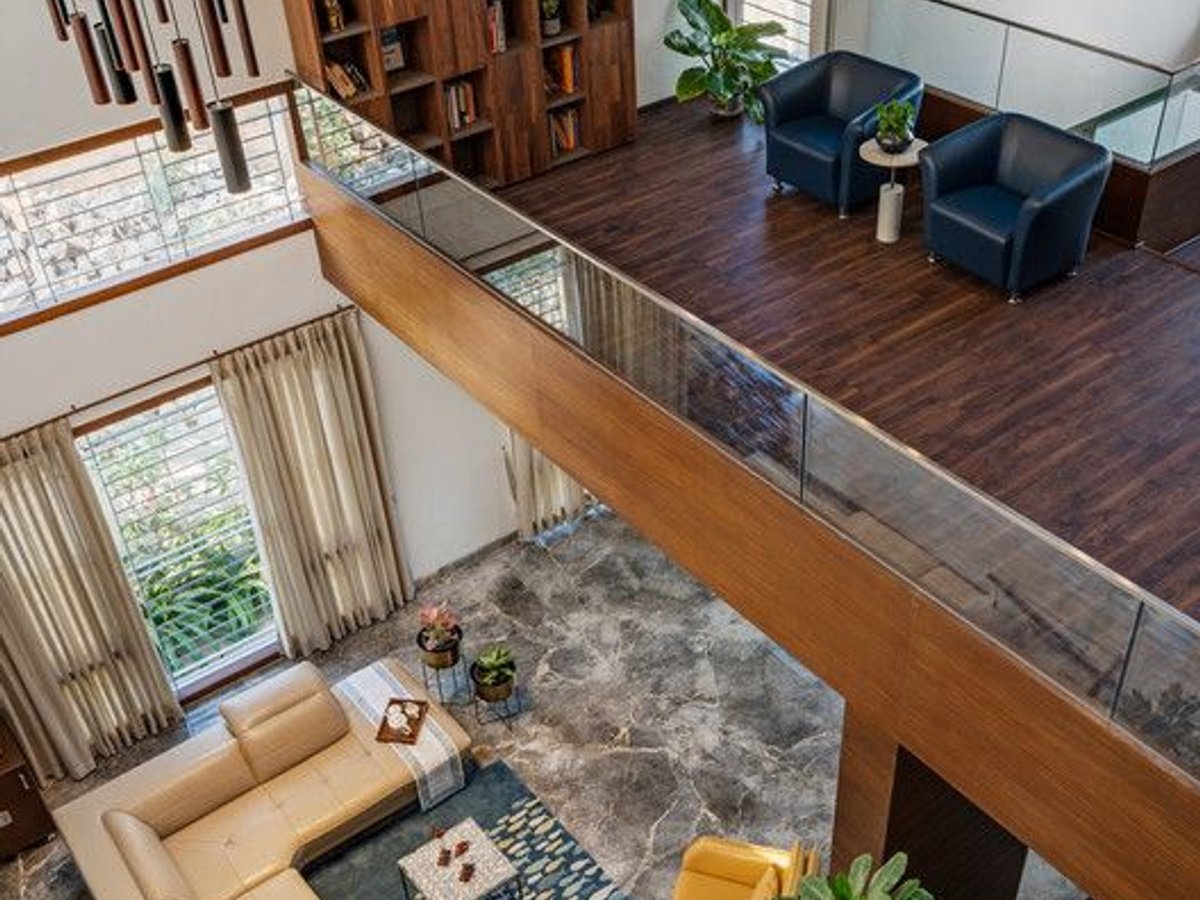 Double-Height Great Room Expansions
