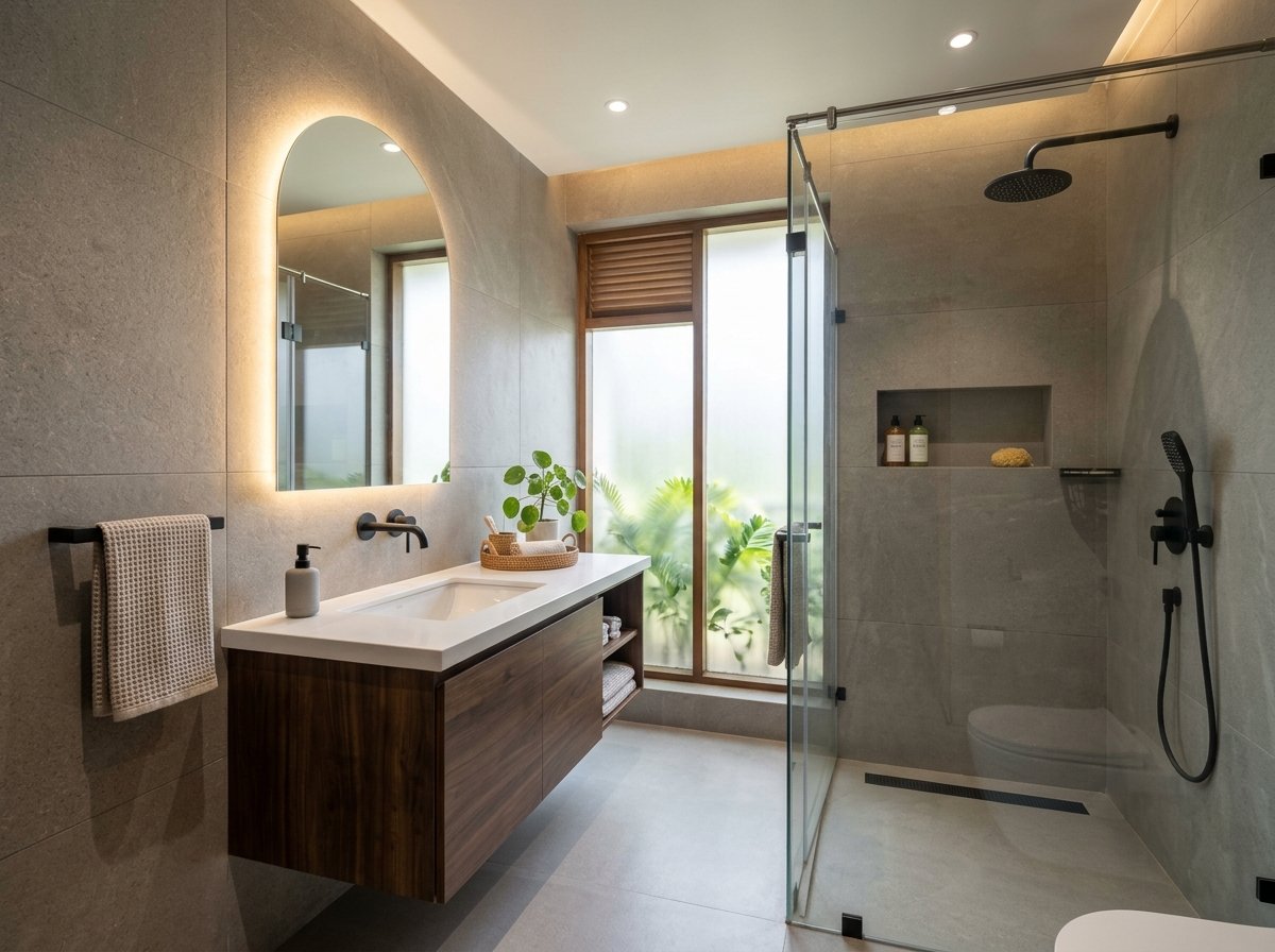 Premium Bathroom Renovation