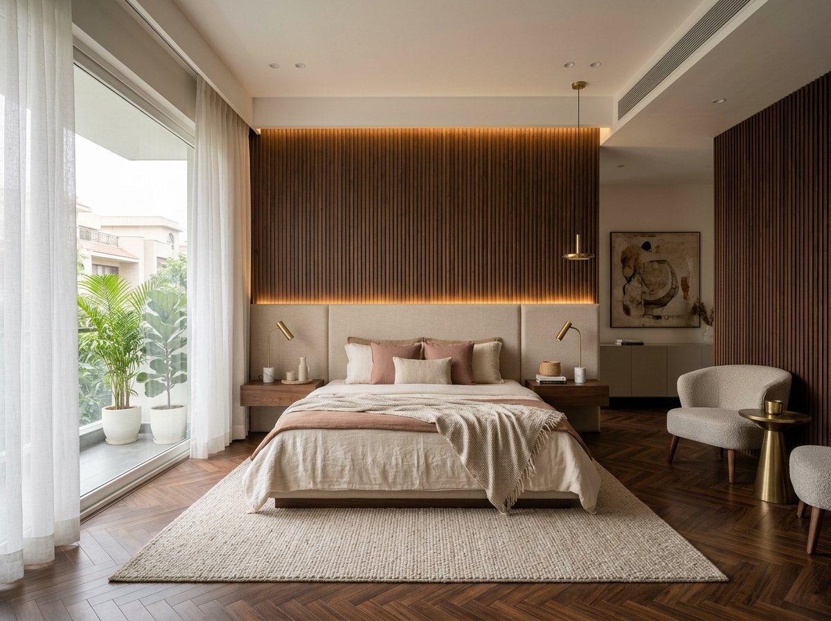 Luxury Bedroom Upgrades