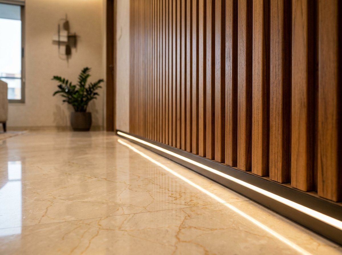 Flooring & Architectural Finishes