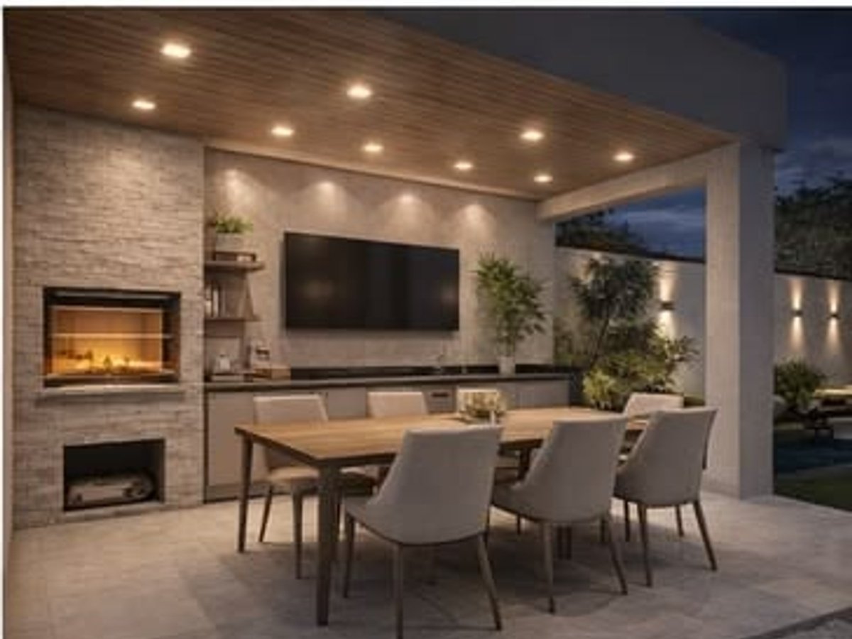 Balcony & Covered Veranda Finishing