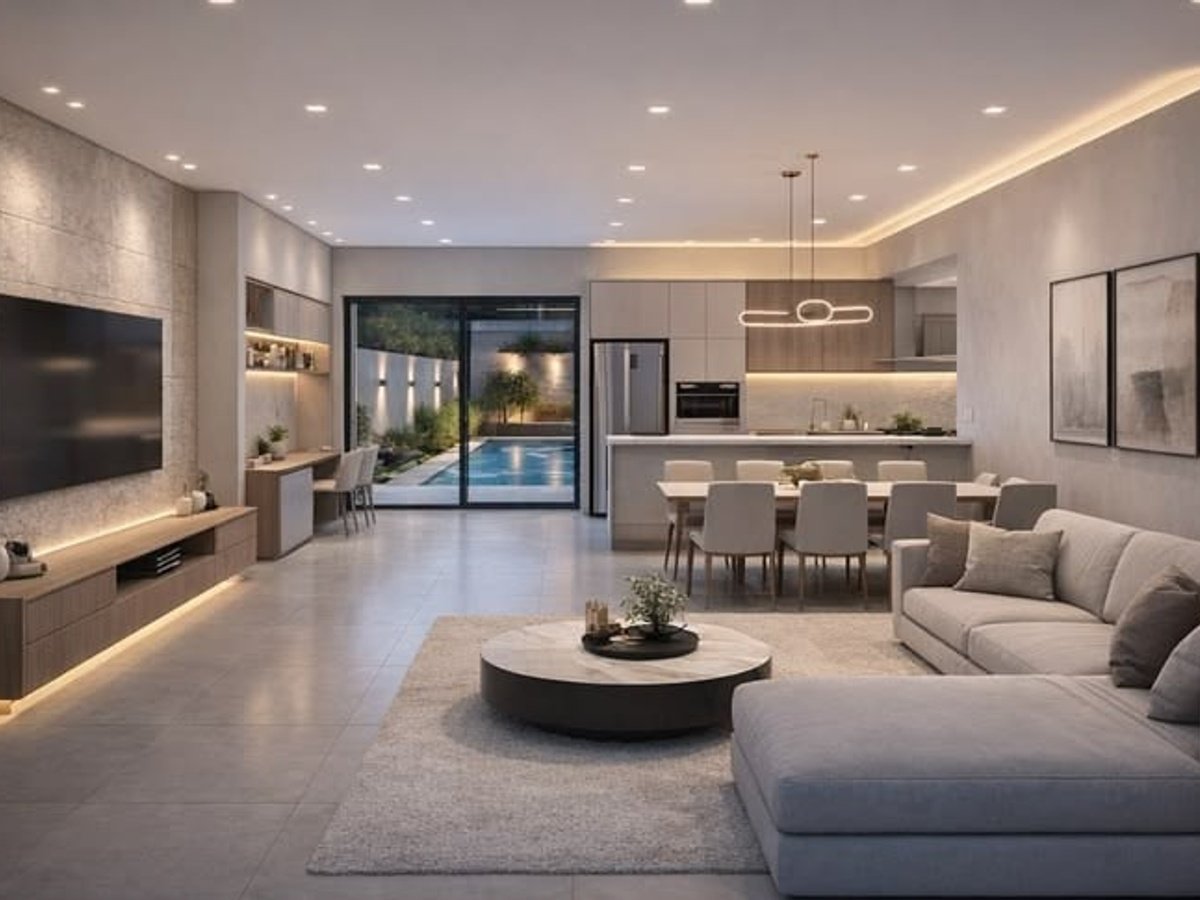 Grand Living & Entertainment Salon