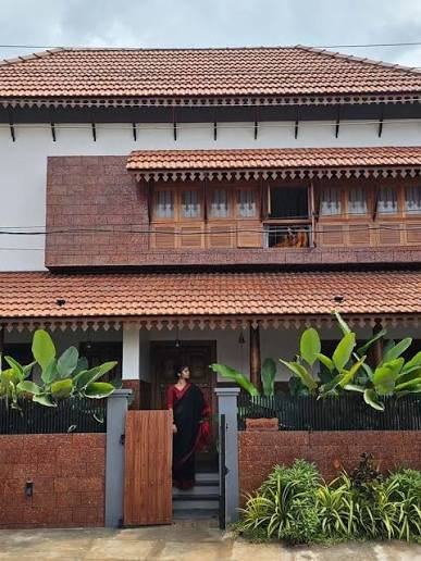 Traditional Kerala Roofs