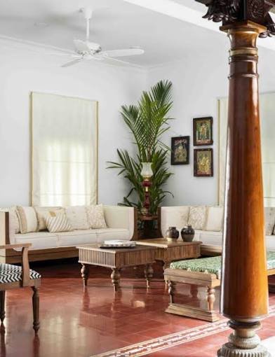 Modern Nalukettu-Inspired Homes