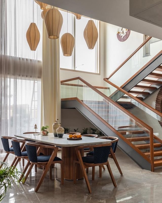 Dining & Chandelier Core